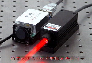635nm红光激光器1W