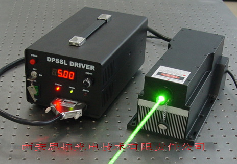 ST-532-2W绿光激光器